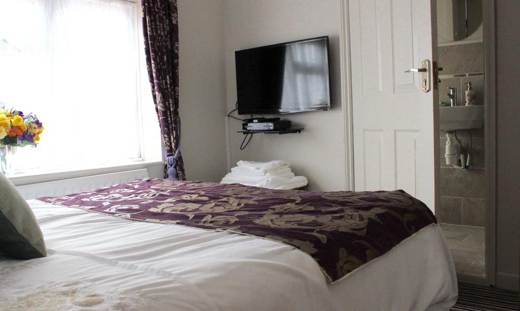 Windsor Five-Star Guesthouse Rom bilde